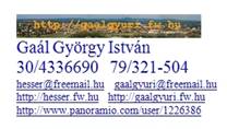 n�vjegy GGyI